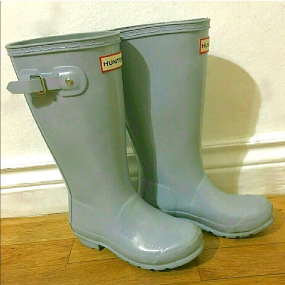 Girls Hunter boots